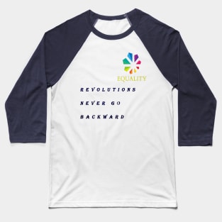 Revolutionist in revolutionary quotes Baseball T-Shirt